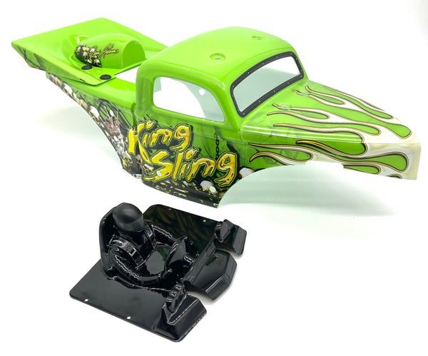 losi　ラジコン losi