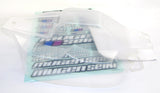 MBX8R CLEAR BODY shell cover & Window Mask E1071 requires painting MUGEN E2027