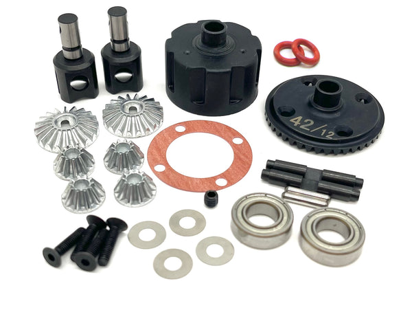 Kyosho Inferno MP10 - DIFFERENTIAL (gearbox Diff TKI4 mp9e set new