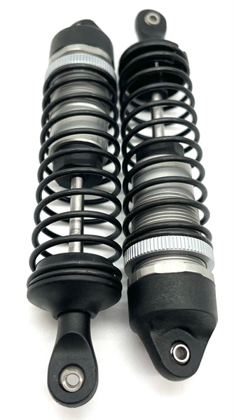 Kaiju EXT - Front SHOCKS (dampers Absorbers & Springs Redcat