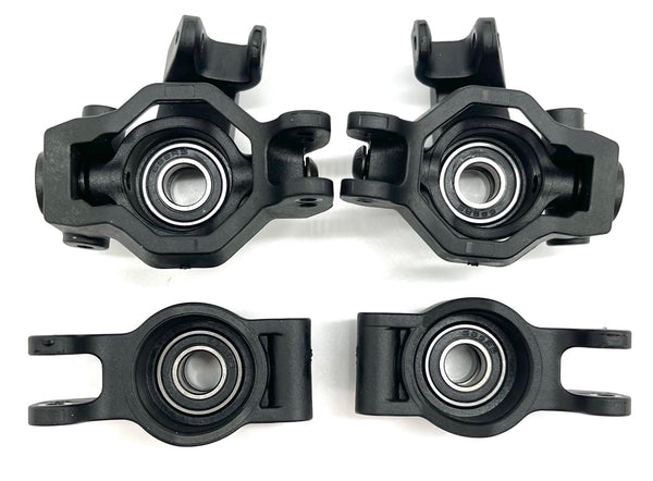 Kaiju EXT - Hubs & Knuckles (Front/Rear steering block bearing Kaiju EXT - Hubs & Knuckles (Front/Rear steering block bearing