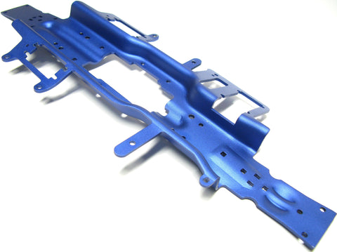 Nitro Revo 3.3 CHASSIS (aluminum blue anodized Plate slayer pro 53097-3