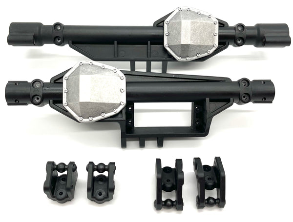 Axial Ryft Axles Axial RBX10 AR14B Rear Axle Housing (AXI232047