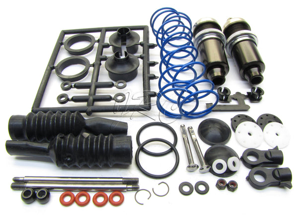 Kyosho ST-RR EVO.2 FRONT SHOCKS Set (big bore dampers tki3 Inferno