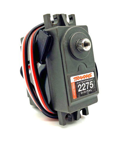 Fits SLEDGE - SERVO (2275 digital steering waterproof 347oz torque metal gears Traxxas 95096-4