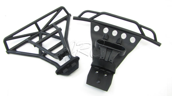 SLASH 4x4 VXL - BUMPERS 6835 6836 Front & Rear ultimate platinum