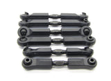 Arrma VORTEKS 4x4 3s BLX - Tie Rods & Turnbuckles (Front/Rear ARA4305V3