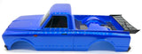 DRAG SLASH - BODY Chevrolet C10 (Blue, complete w/decals 9411X 94076-4
