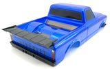 DRAG SLASH - BODY Chevrolet C10 (Blue, complete w/decals 9411X 94076-4