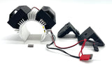 fits XRT Aluminum Heat Sink, Motor Mounts & Coolings Fans 78086-4