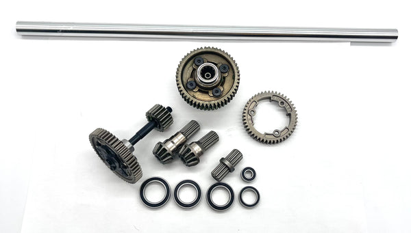 ストラップ RT-190962 X-Maxx Spur and Center Shaft – Jennys RC LLC