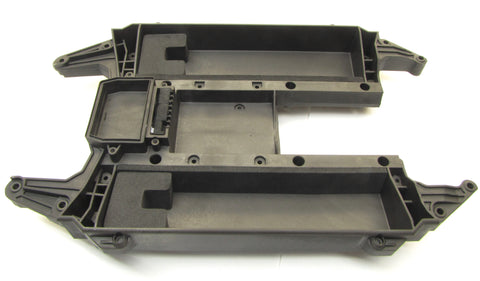 fits X-MAXX CHASSIS (main plate TRA7722 & Battery Spacers 7717 nylon 77086-4