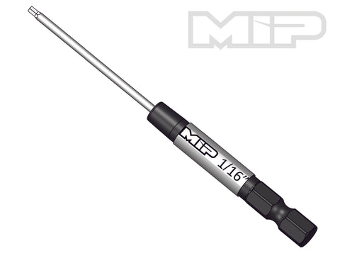 MIP Speed Tip™ 1/16 inch Hex Driver Wrench Insert Gen-1 #9001S