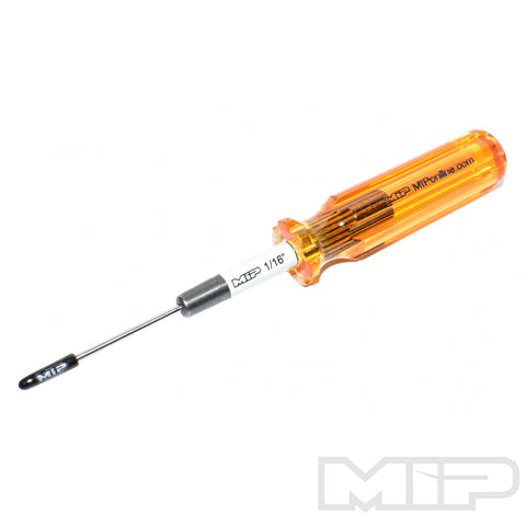 MIP 1/16 inch Hex Driver Wrench Gen-1 #9001