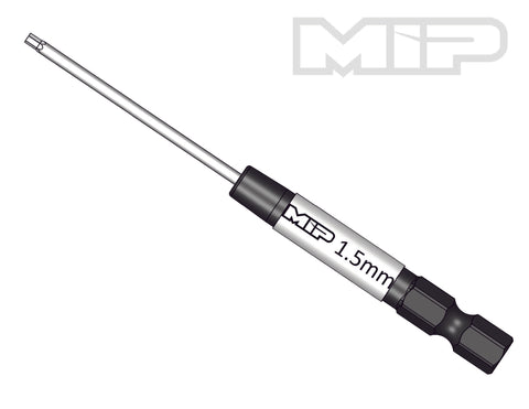 MIP Speed Tip™ 1.5 mm Hex Driver Wrench Insert Gen-1 #9007S (DISCONTINUED)