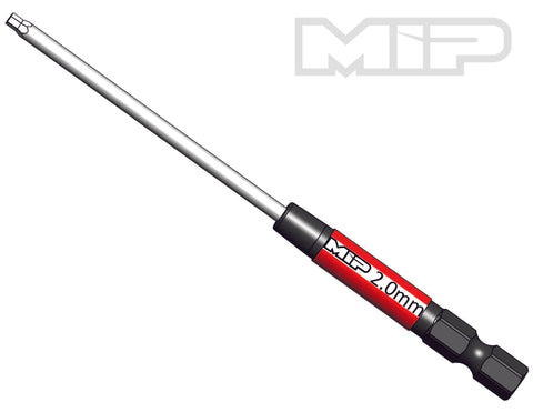 MIP Speed Tip™, Hex Driver Wrench 2.0mm Gen-1 #9008S  (DISCONTINUED)