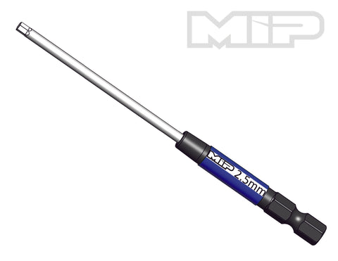 MIP Speed Tip™, Hex Driver Wrench 2.5mm Gen-1 #9009S  (DISCONTINUED)