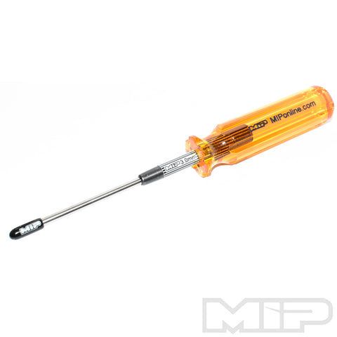 MIP ™, Hex Driver Wrench 3.0mm Ball End Gen-1 #9043