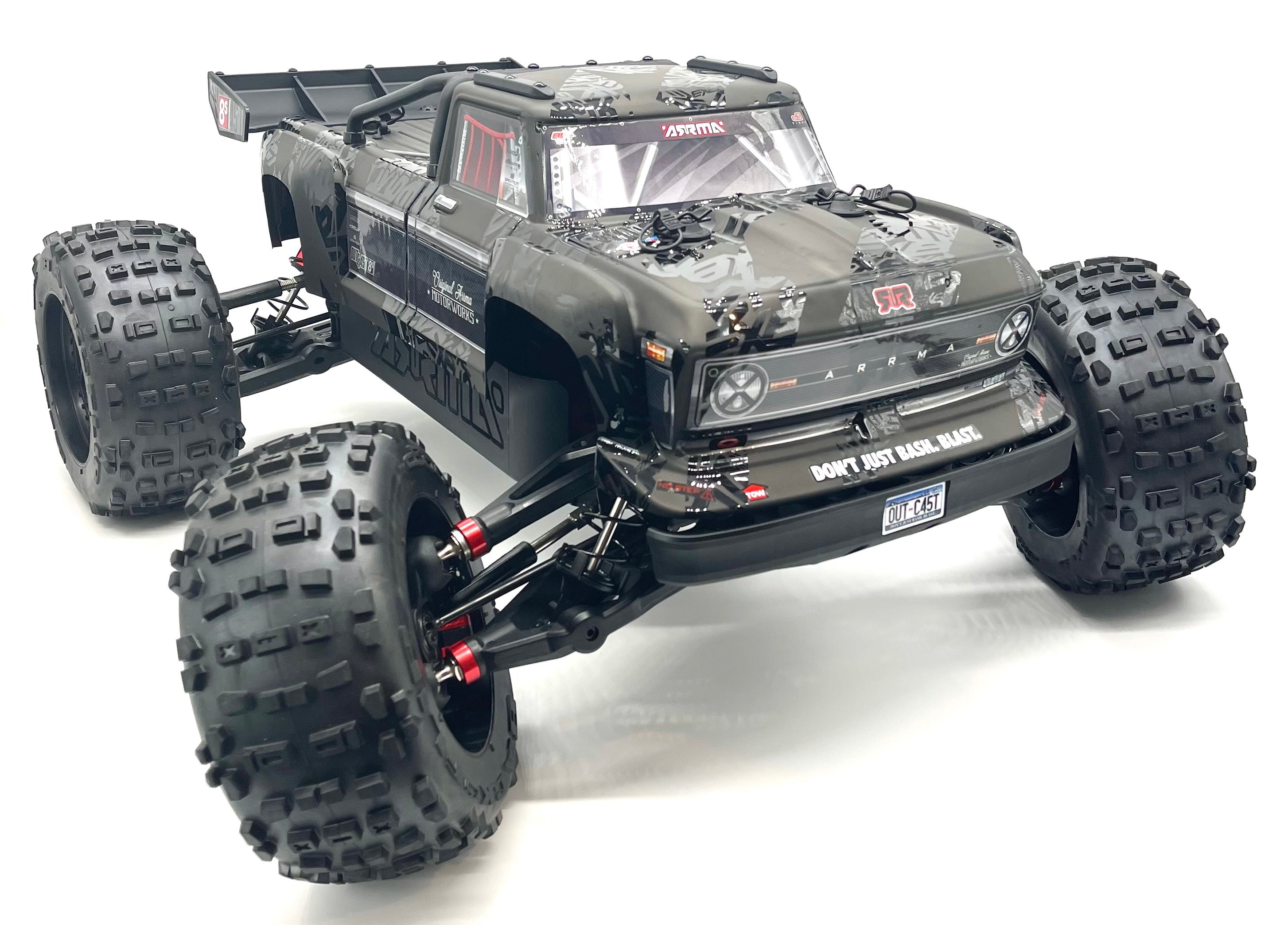 TRX Engines – Jennys RC LLC