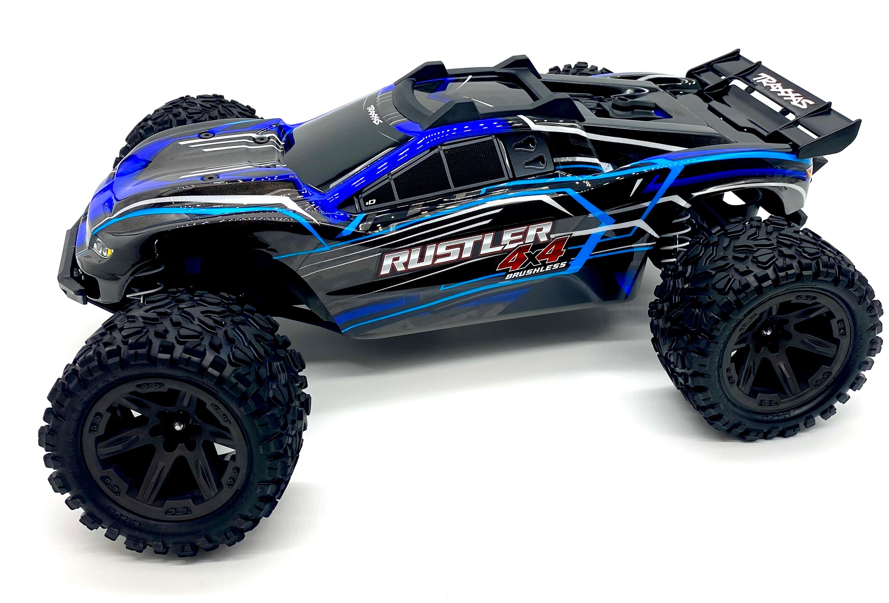 Savage XS Flux 1/16 (115125) – Jennys RC LLC