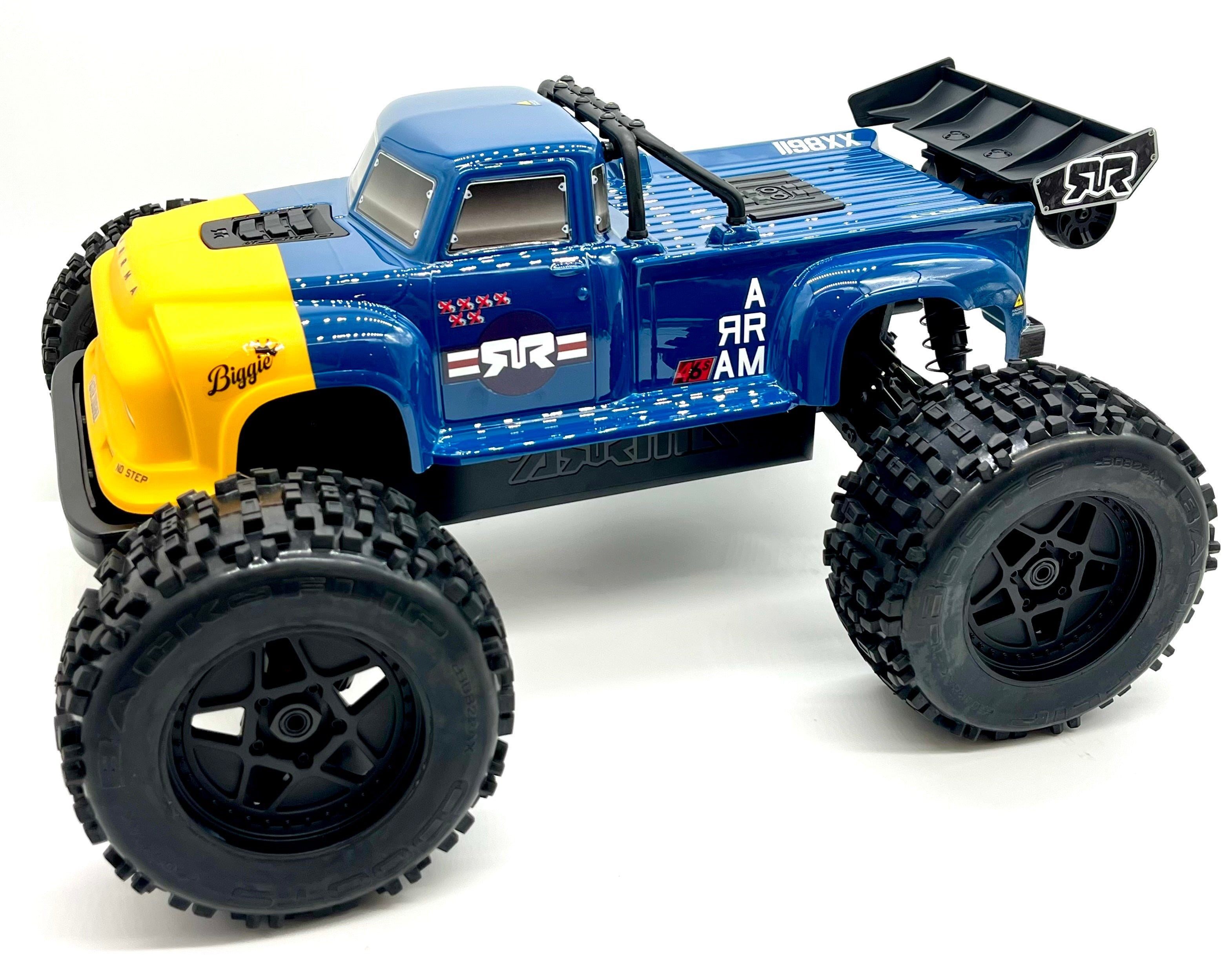 Arrma MOJAVE 6s BLX - DIFFERENTIAL front or Rear Kraton notorious