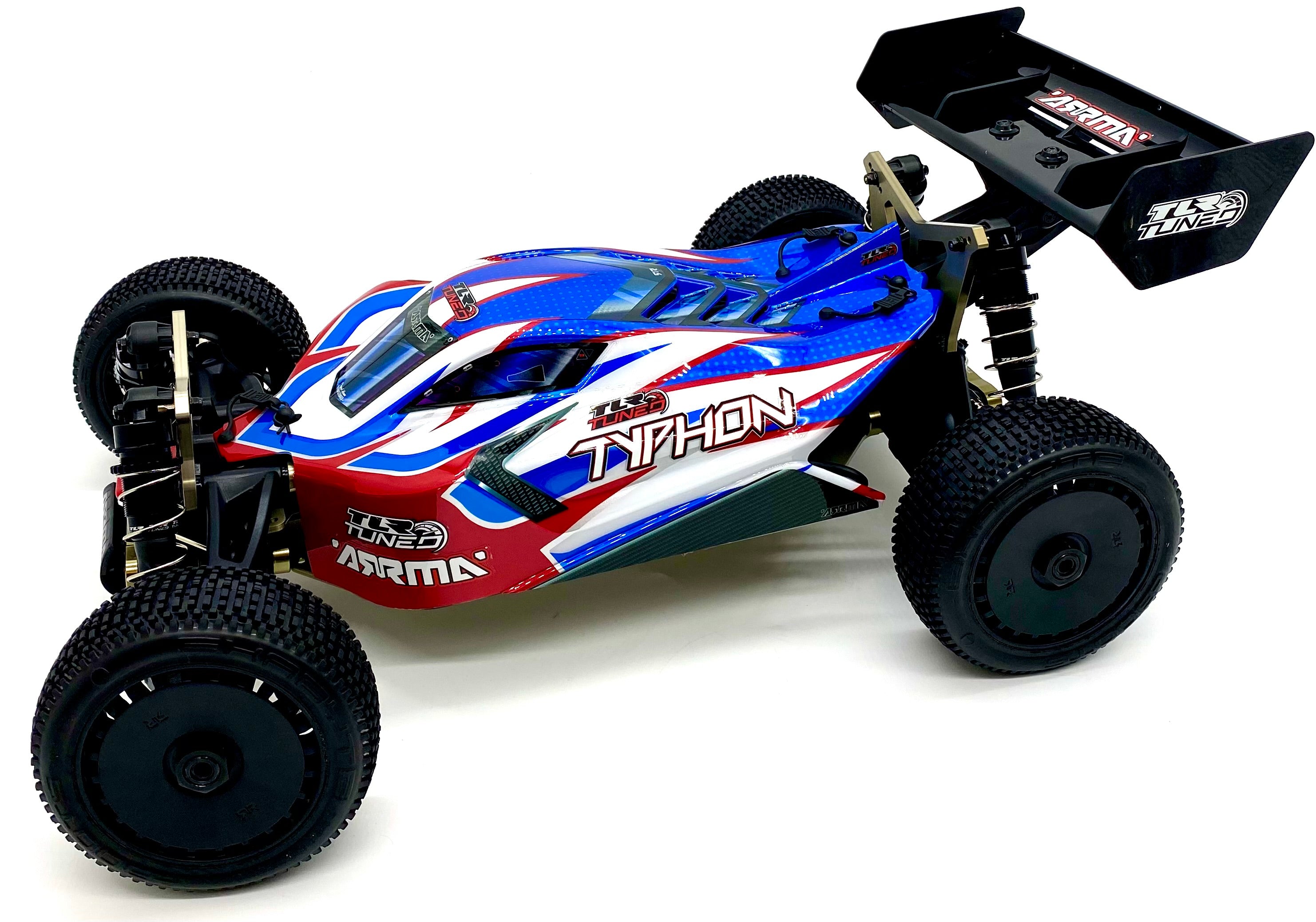X-Maxx Tie Rods – Jennys RC LLC