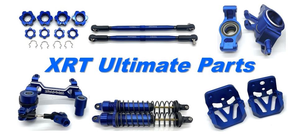 Jato 4x4 VXL CENTER SHAFT 6855-ORNG, Orange extruded slash fiesta