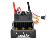 CASTLE CREATIONS MAMBA MONSTER X 8S, 33.6V ESC, 8A PEAK BEC