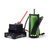 CASTLE CREATIONS MAMBA MONSTER X 8S, 33.6V ESC W/1520-1650KV SENSORED MOTOR