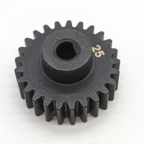 Clearance - Arrma ARA310972 - Pinion Gear, 25T HD Mod1 Safe-D5