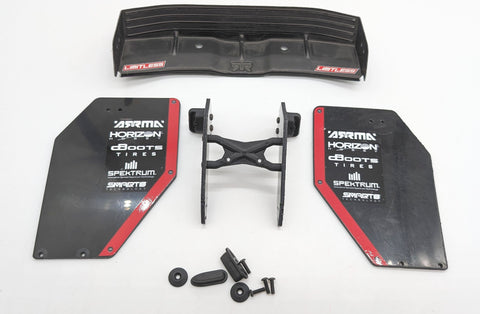 Clearance - Arrma LIMITLESS v1 wing assembly