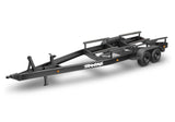 BOAT TRAILER Disruptor traxxas 10650 assembled Tandem-axle 31"