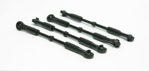 Savage XL 5.9 GTXL-6 - TIE ROD & Turnbuckle Set front rear push rods ball ends HPI 160102