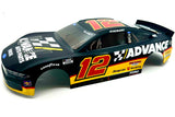 Losi Nascar Grom - Body (2025 Blaney #12 Advanced Auto LOS1122409