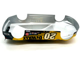 Losi Nascar Grom - Body (2025 Bell #20 yellow dewalt LOS1122409