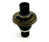 XRT Ultimate DIFFERENTIAL (Front/Rear Factory Built 8s x-maxx Steel Traxxas 78097-4