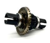 X-MAXX Ultimate DIFFERENTIAL (2025 HD Front/Rear Factory Built, 35t ring gear Traxxas 77097-4