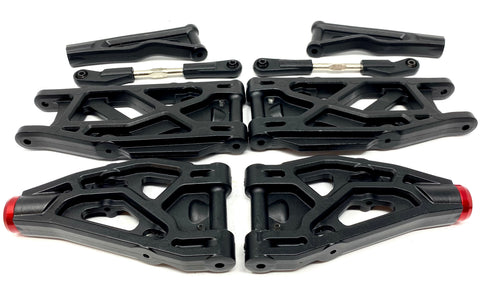 Arrma Mojave 6s EXB - Suspension A-Arms (Front/Rear lower composite ARA7704V3