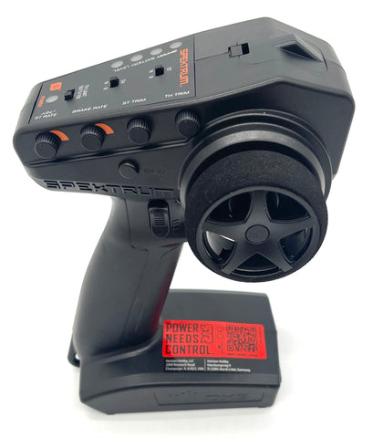 KRATON 8S EXB - RADIO SET Spektrum DX3 Tx with SR6200 Rx Arrma