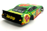 Losi Asphalt Late Model - Body (Sun Drop Asphalt Late Model #8 Body: GROM (LOS-3104T1)