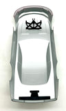 Losi Asphalt Late Model - Body (Sun Drop Asphalt Late Model #8 Body: GROM (LOS-3104T1)