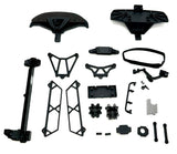 Losi Asphalt Late Model - Plastic, Bumpers, Diffuser (LOS-3104T1)