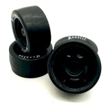 Losi Nascar Grom - Tires ( Hoosier Eagle Mounted Tires, Medium (4) LOS-3104T1