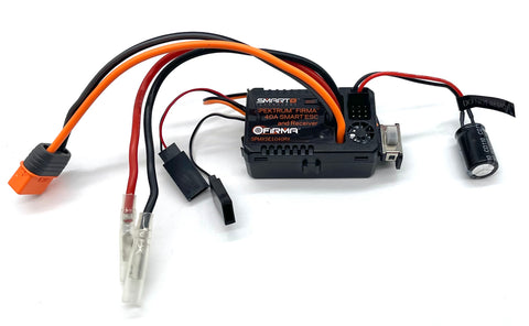 Axial SCX-10 III CJ-7 ESC Spektrum Firma 40A SPMXSE1040 AXI03008