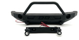 Axial SCX6 Trail Honcho BUMPERS, front and rear with light set AXI05001
