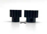 Arrma KRATON 6s EXB - Pinion Gears (13t 16t steel Mod 1 5mm Safe-D ebs ARA8708