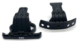 Arrma BIG ROCK 6s - Bumpers Loop & Skid plates (Front & Rear) mounts ARA7612