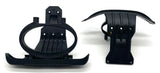 Arrma BIG ROCK 6s - Bumpers Loop & Skid plates (Front & Rear) mounts ARA7612