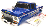 BIGFOOT Original BLUE BODY cover Shell & decals (1/10 36034-1