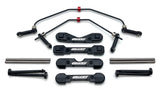 Team Corally KAGAMA - Suspension Mounts, Sway Bars and Pins  C-00474